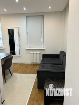 1-к квартира, вторичка, 28м2, 7/30 этаж