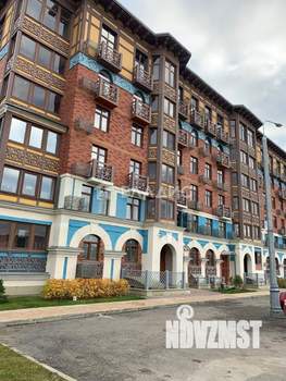 2-к квартира, вторичка, 38м2, 4/4 этаж