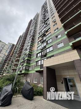 1-к квартира, вторичка, 40м2, 5/25 этаж