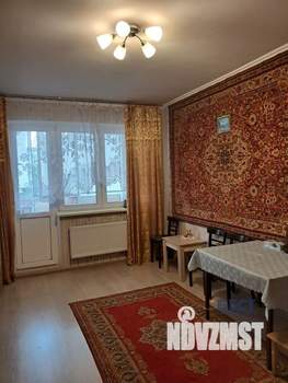 1-к квартира, вторичка, 44м2, 4/16 этаж