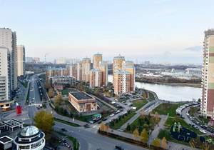 1-к квартира, вторичка, 41м2, 16/25 этаж