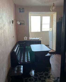 1-к квартира, вторичка, 40м2, 14/14 этаж