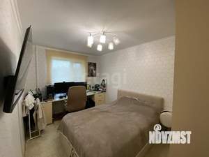 2-к квартира, вторичка, 53м2, 6/19 этаж