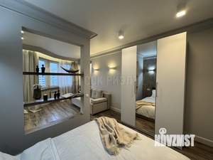 1-к квартира, вторичка, 39м2, 20/21 этаж