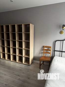 1-к квартира, вторичка, 45м2, 3/6 этаж