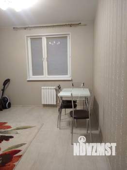 1-к квартира, вторичка, 44м2, 15/24 этаж