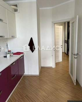 1-к квартира, вторичка, 40м2, 24/25 этаж