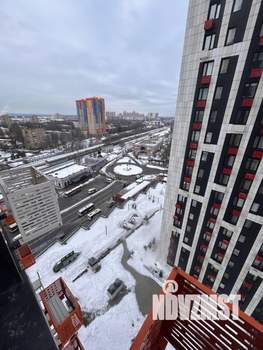 Студия квартира, вторичка, 24м2, 14/30 этаж