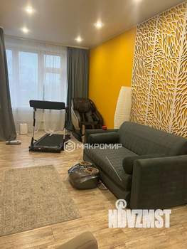 3-к квартира, вторичка, 68м2, 3/44 этаж