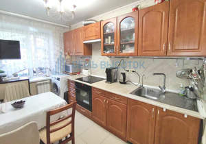 2-к квартира, вторичка, 52м2, 1/9 этаж