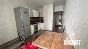 1-к квартира, вторичка, 40м2, 16/25 этаж