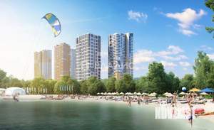 1-к квартира, вторичка, 45м2, 15/30 этаж