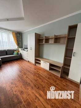 1-к квартира, вторичка, 41м2, 9/17 этаж