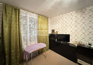 2-к квартира, вторичка, 58м2, 2/17 этаж