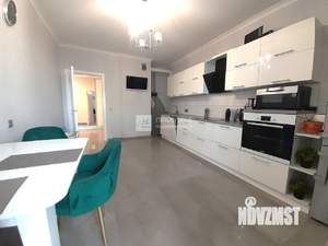 2-к квартира, вторичка, 71м2, 21/25 этаж