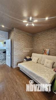 1-к квартира, вторичка, 44м2, 11/17 этаж