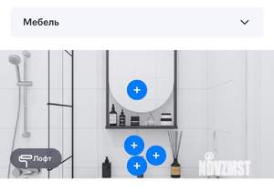 2-к квартира, вторичка, 51м2, 29/30 этаж