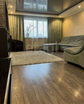 3-к квартира, вторичка, 96м2, 2/17 этаж