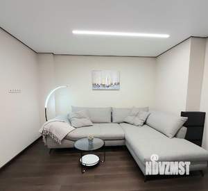 2-к квартира, вторичка, 48м2, 19/25 этаж