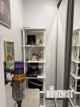 1-к квартира, вторичка, 38м2, 18/24 этаж