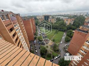 3-к квартира, вторичка, 210м2, 16/17 этаж