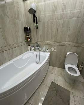 3-к квартира, вторичка, 93м2, 8/21 этаж