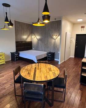 Студия квартира, вторичка, 42м2, 6/23 этаж