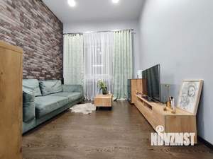 Студия квартира, вторичка, 40м2, 1/8 этаж