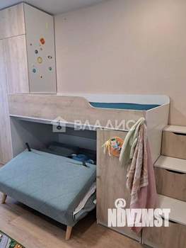 2-к квартира, вторичка, 53м2, 5/25 этаж