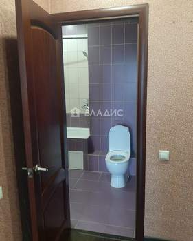 2-к квартира, сданный дом, 45м2, 25/25 этаж