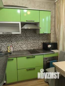 1-к квартира, вторичка, 39м2, 7/17 этаж