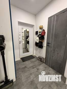 1-к квартира, вторичка, 43м2, 3/16 этаж