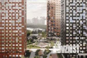 2-к квартира, вторичка, 53м2, 17/32 этаж