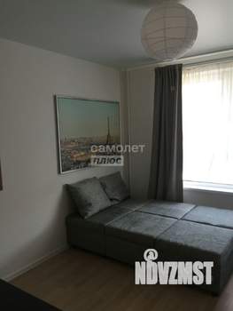 Студия квартира, вторичка, 21м2, 23/25 этаж