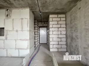 3-к квартира, вторичка, 52м2, 17/25 этаж