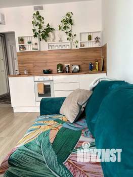 Студия квартира, вторичка, 24м2, 6/9 этаж