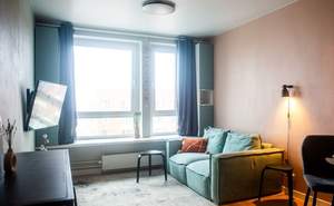 2-к квартира, вторичка, 58м2, 33/33 этаж