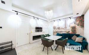 4-к квартира, вторичка, 88м2, 12/17 этаж