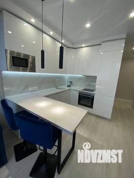 1-к квартира, вторичка, 44м2, 12/22 этаж