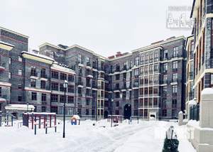 1-к квартира, вторичка, 33м2, 3/6 этаж