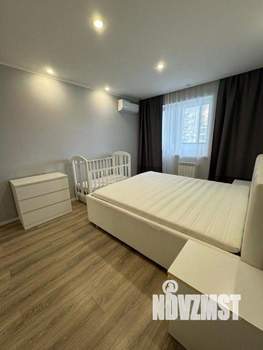 3-к квартира, вторичка, 104м2, 3/17 этаж