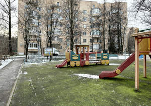 2-к квартира, вторичка, 55м2, 2/6 этаж