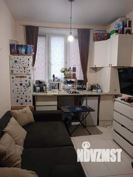 Студия квартира, вторичка, 17м2, 2/3 этаж