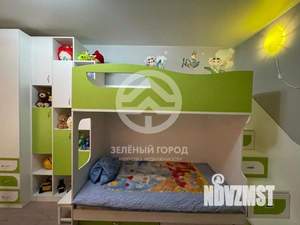 3-к квартира, вторичка, 94м2, 5/24 этаж