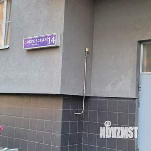 1-к квартира, вторичка, 34м2, 1/26 этаж
