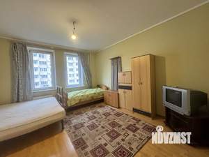 2-к квартира, вторичка, 56м2, 6/18 этаж