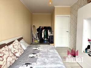 1-к квартира, вторичка, 36м2, 6/33 этаж