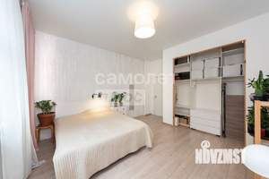 3-к квартира, вторичка, 93м2, 4/5 этаж