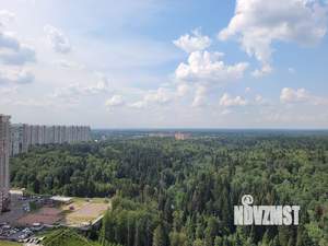 2-к квартира, вторичка, 37м2, 24/25 этаж