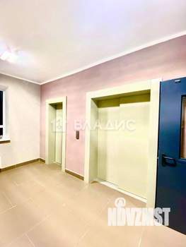 2-к квартира, вторичка, 57м2, 20/25 этаж